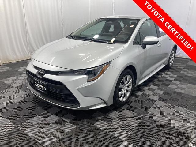 2023 toyota corolla le