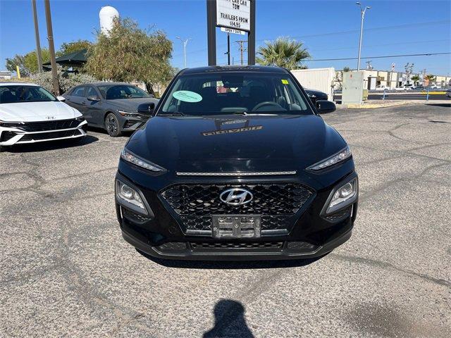 2021 hyundai kona se