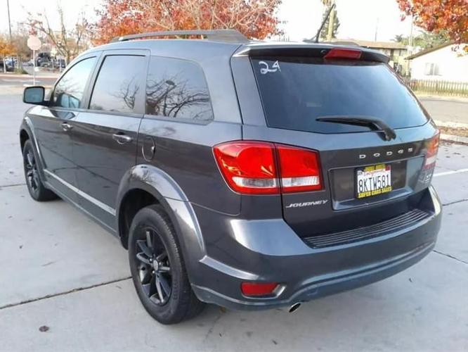 2015 dodge journey in knights ferry, california
