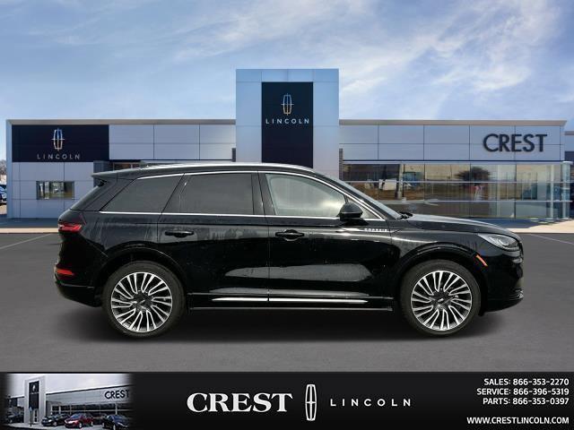 2022 lincoln corsair reserve