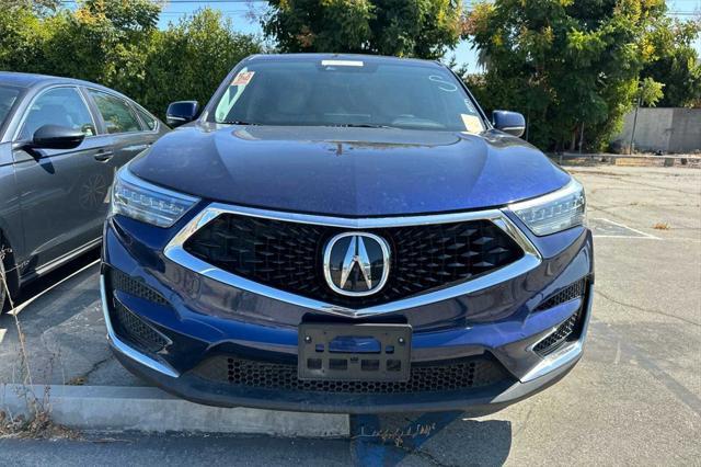 2021 acura rdx technology package