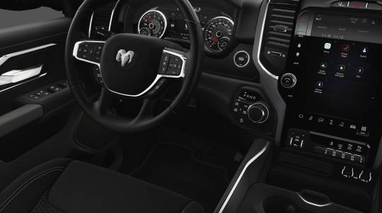 2025 RAM 1500