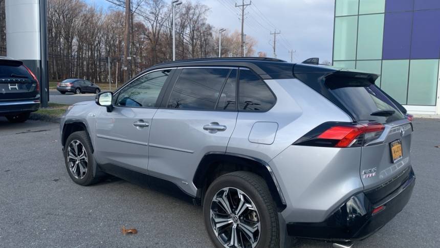 2022 toyota rav4 prime xse