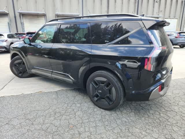 2024 kia ev9 gt-line
