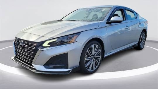 2023 Nissan Altima