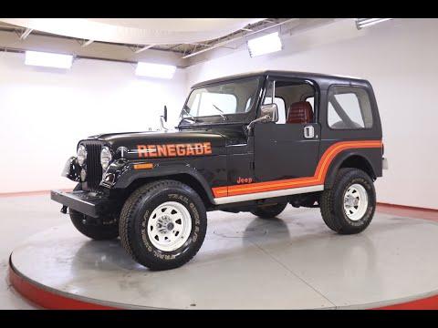 1985 jeep cj7 in denver, colorado