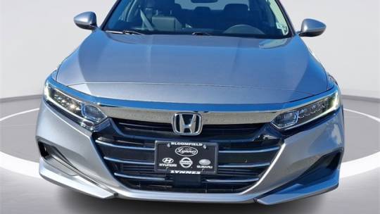 2021 Honda Accord
