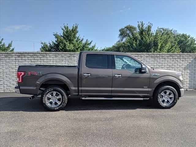 used 2016 ford f150 supercrew xlt wichita, ks 67209 for sale in wichita, kansas