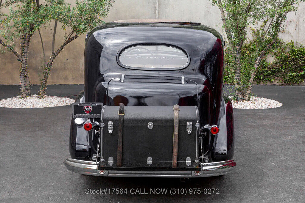 1938 packard