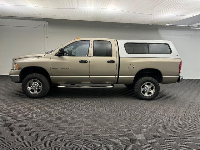 2005 dodge ram 3500 laramie