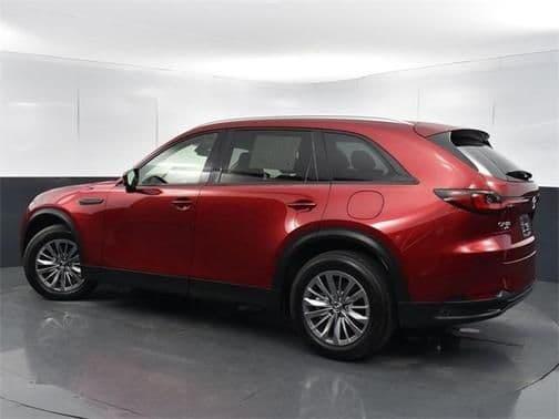 2024 mazda cx-90 3.3 turbo preferred 4dr i-activ all-wheel drive sport utility in indian springs, alabama