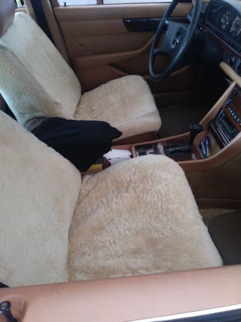 1984 mercedes 380se