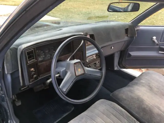 1984 chevrolet el camino great condition