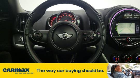 2018 Mini Countryman