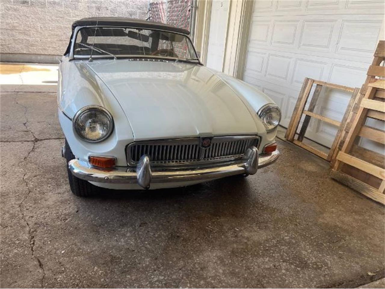 1969 mg mgb