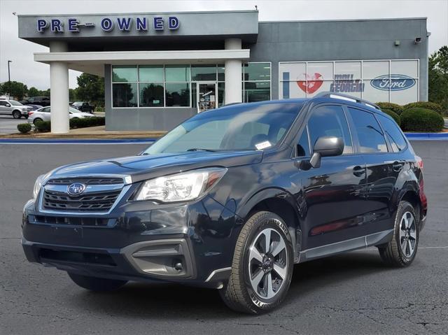 2017 subaru forester 2.5i