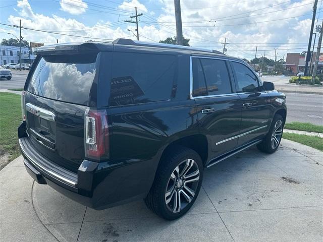 2019 gmc yukon denali
