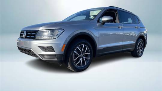 2021 volkswagen tiguan s