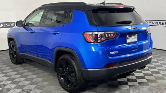 2019 Jeep Compass