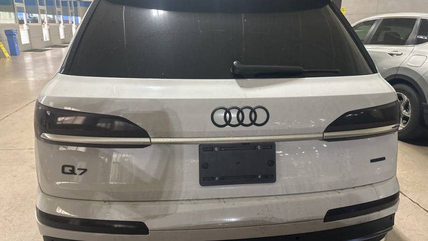 2021 audi q7 quattro premium 45 tfsi