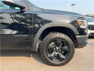 2021 RAM 1500 rebel