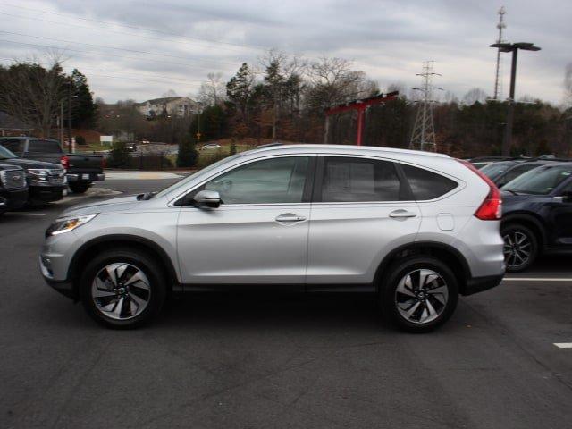 used 2015 honda cr-v fwd touring winston-salem, nc 27127 for sale in winston salem, north carolina
