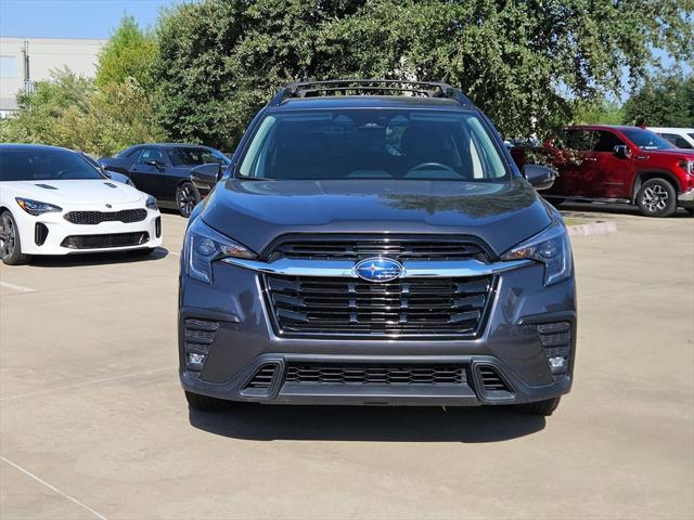 2023 subaru ascent limited 8-passenger