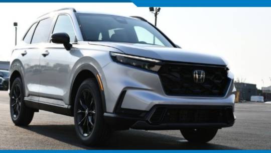2025 Honda CR-V