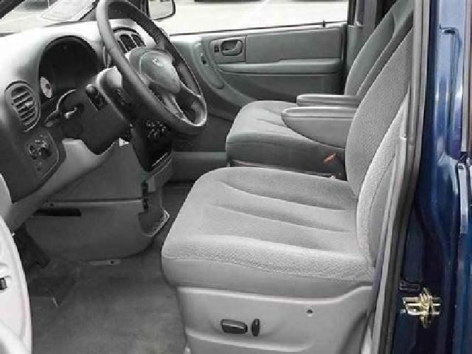2005 dodge caravan sxt in davis, ca