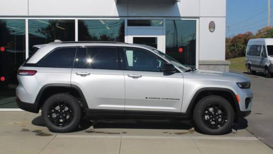 2024 Jeep Grand Cherokee