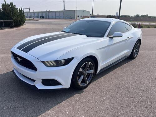 2015 ford mustang ecoboost