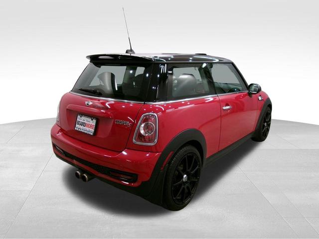 2013 mini hardtop cooper s