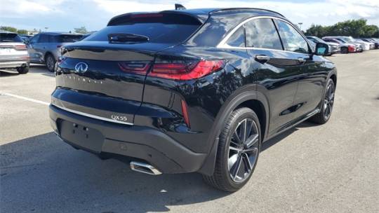 2025 Infiniti QX55