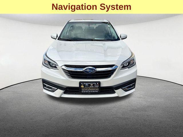 2022 subaru legacy limited