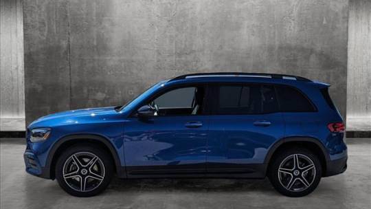 2024 Mercedes-Benz GLB