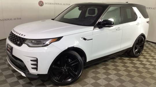 2023 Land Rover Discovery