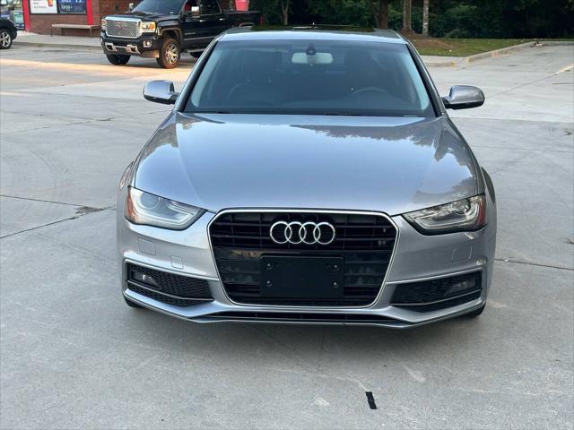 2015 audi a4 2.0t premium