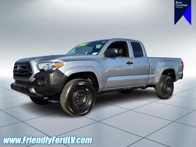 2022 toyota tacoma sr
