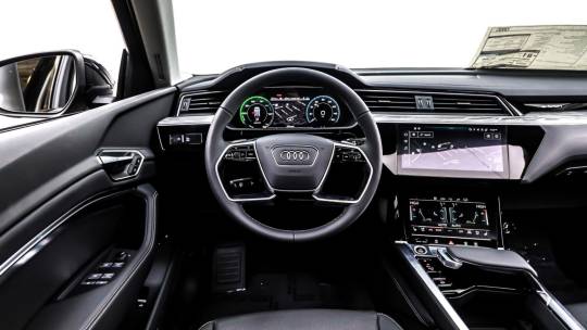 2024 Audi Q8 e-tron