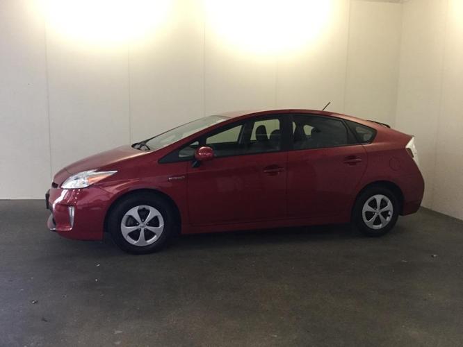 2015 toyota prius five five 4dr hatchback for sale in bow, new hampshire