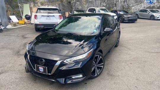 2021 Nissan Sentra