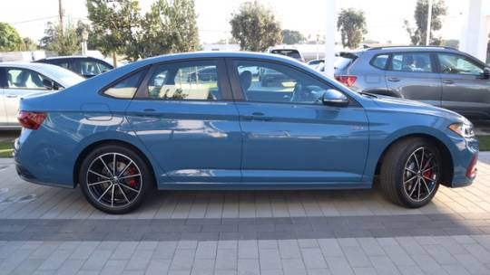 2025 Volkswagen Jetta