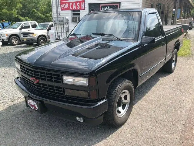 1990 chevrolet c/k 1500 custom pick-up