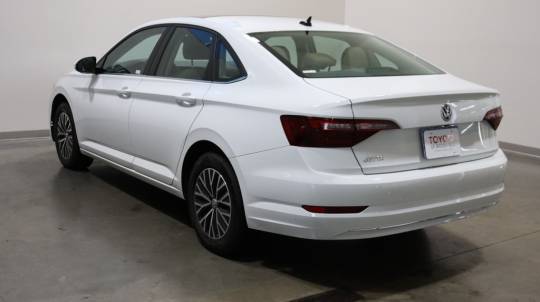 2021 Volkswagen Jetta