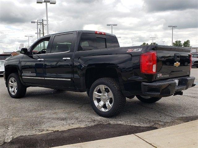 used 2017 chevrolet silverado 1500 ltz jonesboro, ar 72404 for sale in jonesboro, arkansas