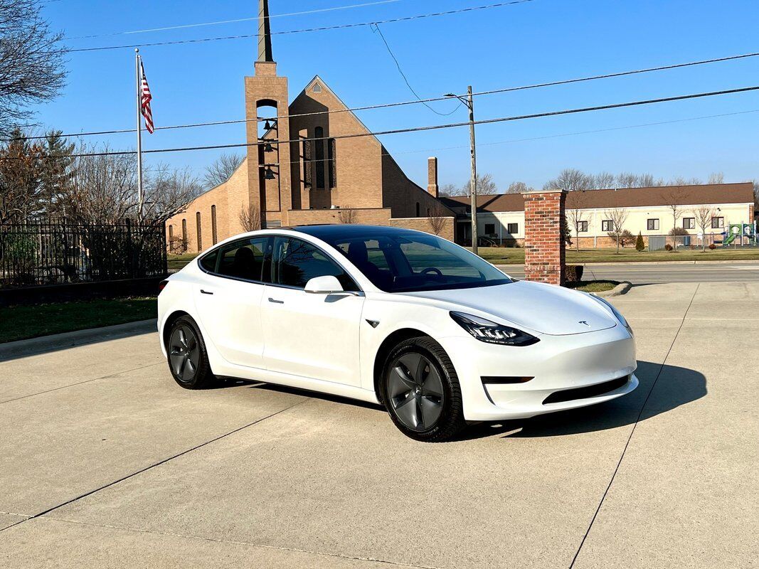 2019 tesla model 3