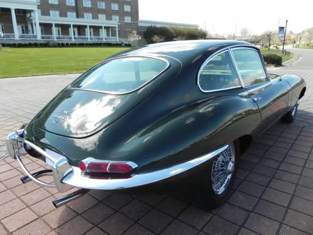 1968 jaguar e-type 4.2 xke series 1