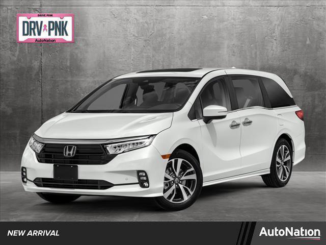 2023 honda odyssey touring