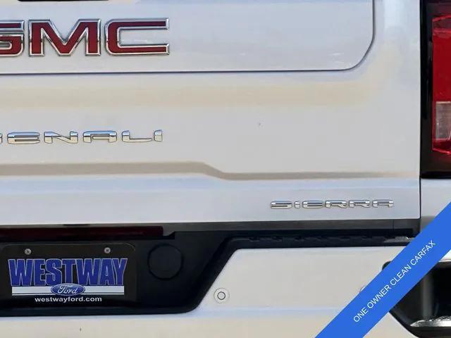 2022 gmc sierra 3500 denali