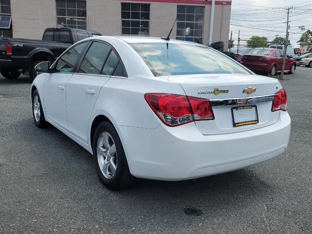 2011 chevrolet cruze lt